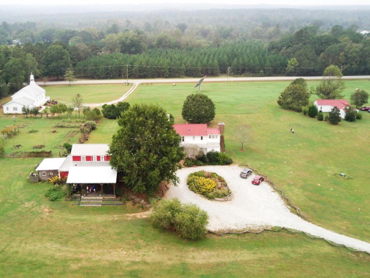 The Farmhouse Inn Buckhead エクステリア 写真