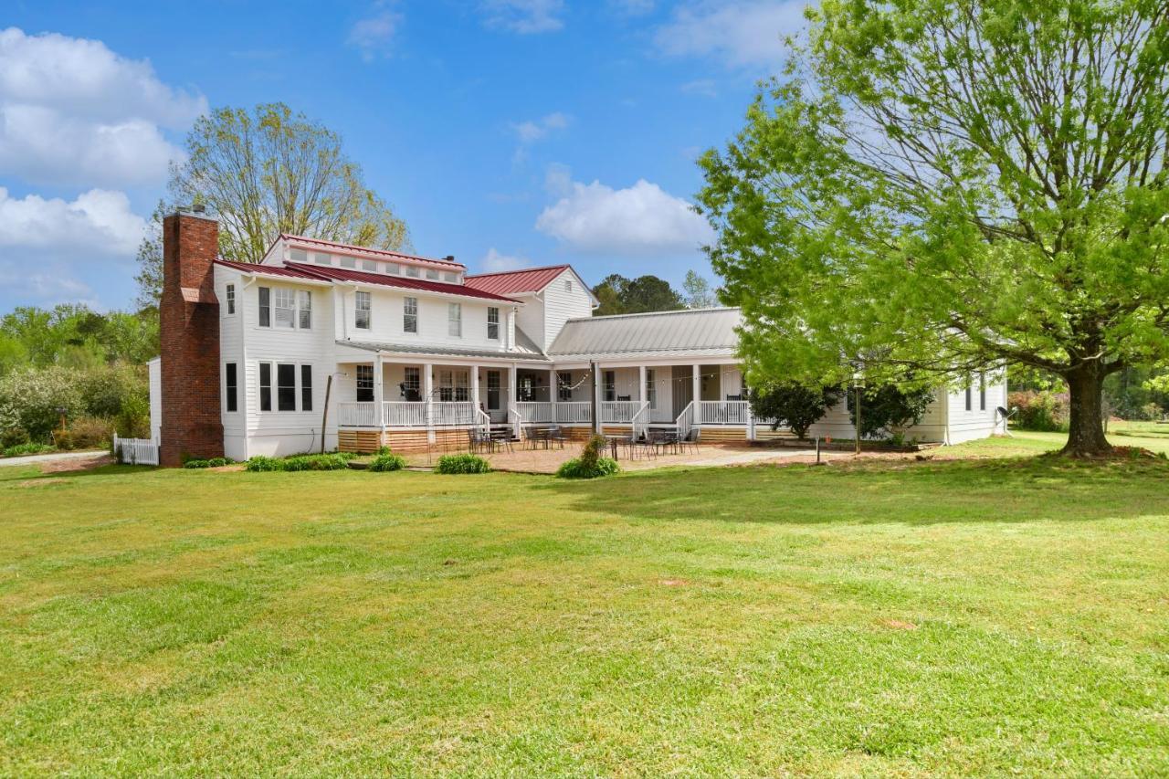 The Farmhouse Inn Buckhead エクステリア 写真