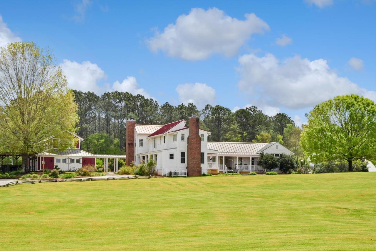 The Farmhouse Inn Buckhead エクステリア 写真