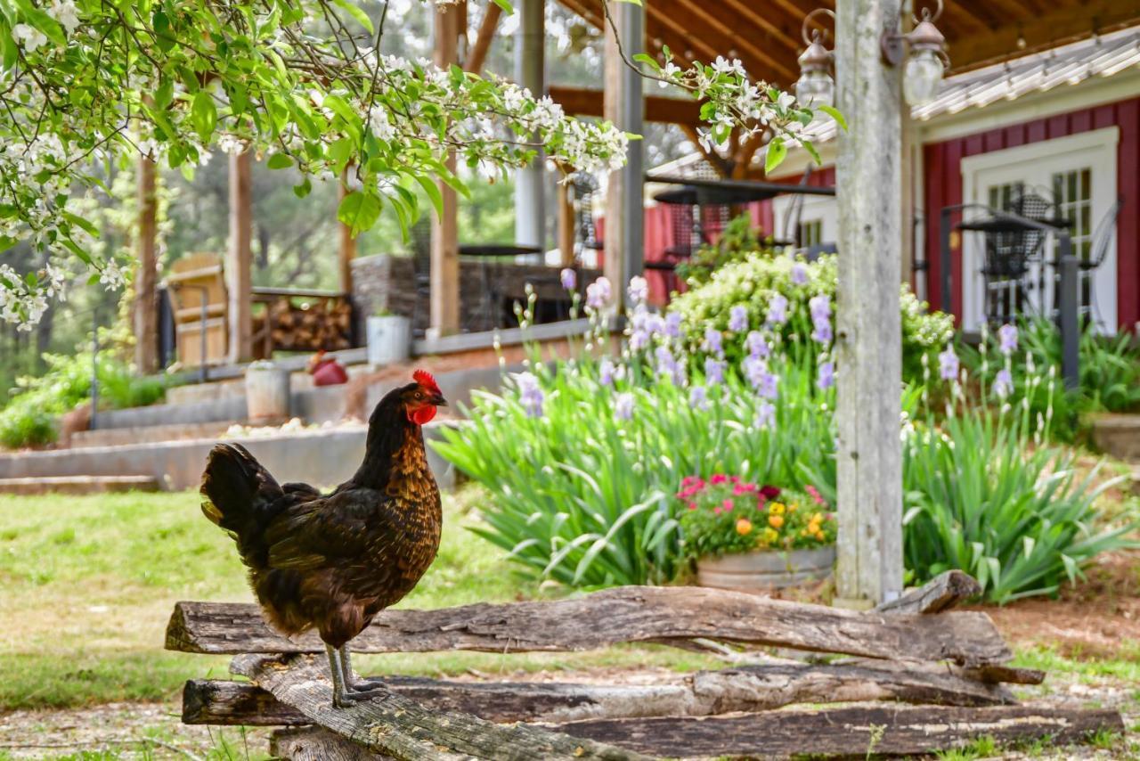 The Farmhouse Inn Buckhead エクステリア 写真