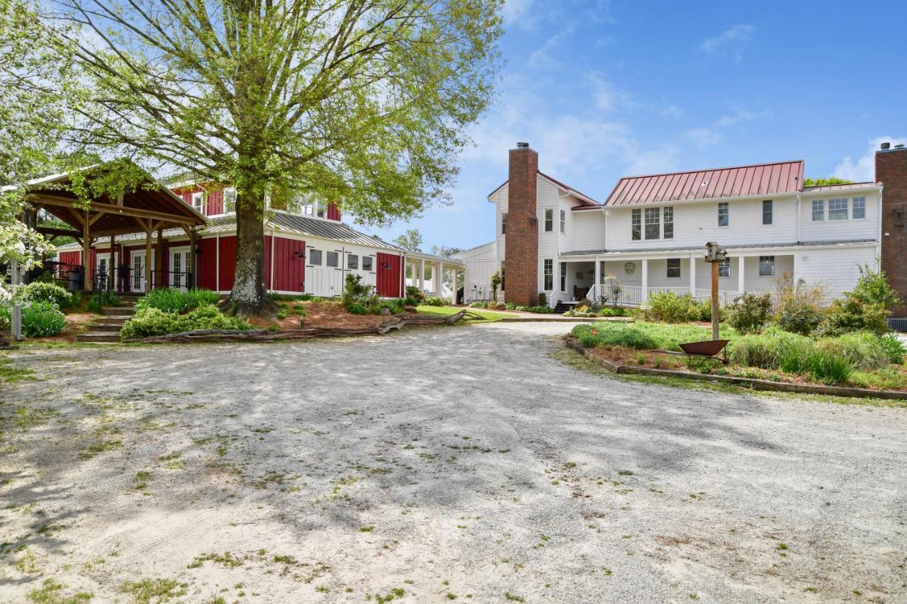 The Farmhouse Inn Buckhead エクステリア 写真