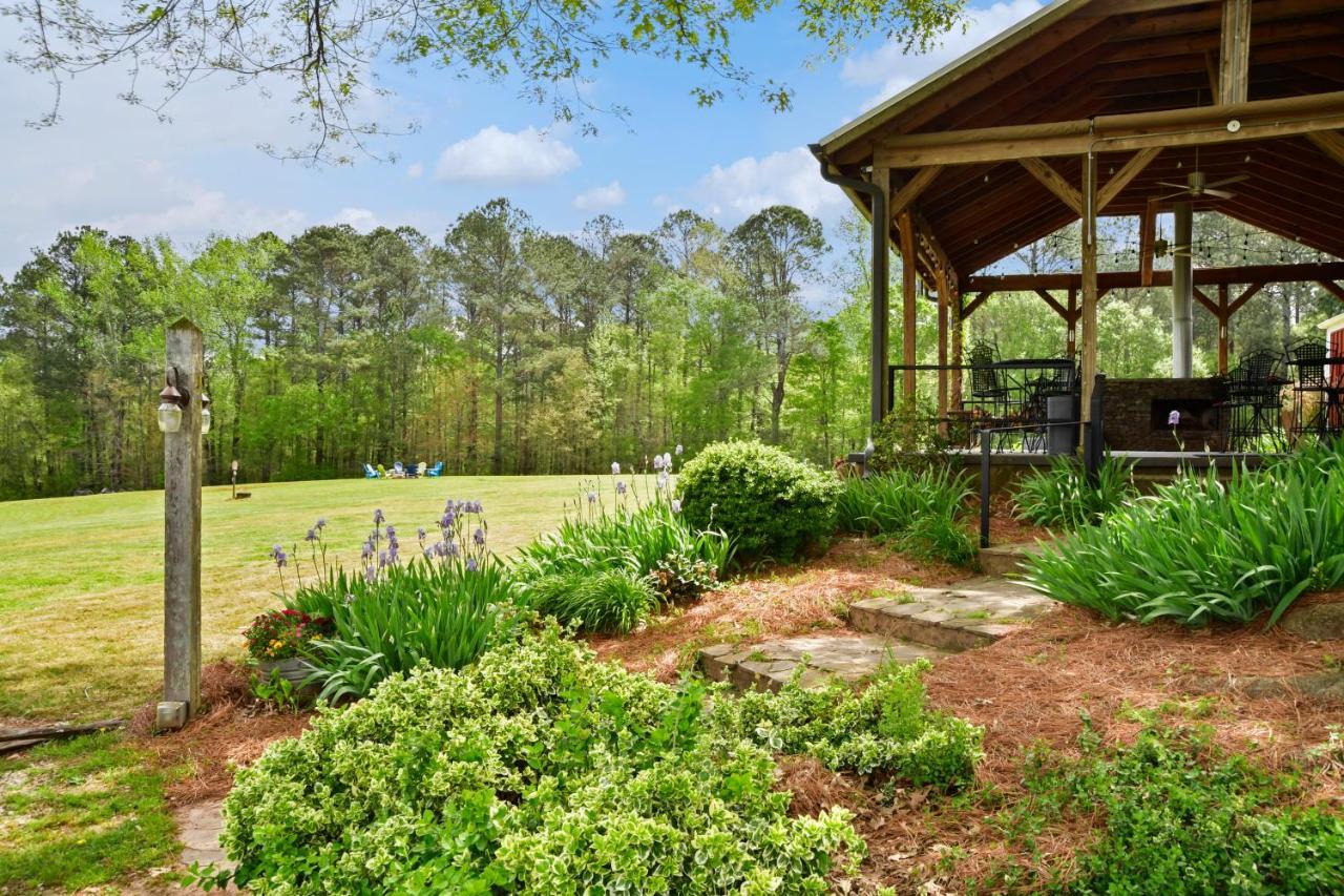 The Farmhouse Inn Buckhead エクステリア 写真